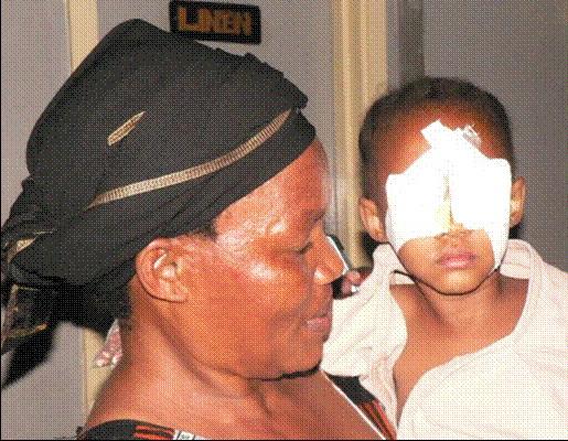 Childhood Blindness Africa