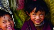 Tibetan Areas of China - Children