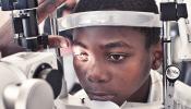 Child Eye Test Malawi