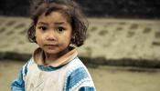 young Nepali girl